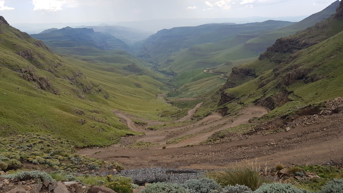 Sani Pass South Africa
